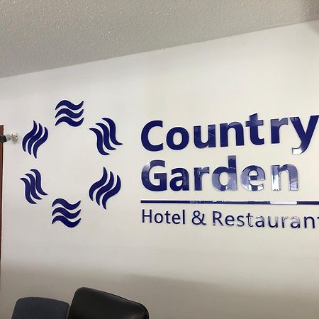 Country Garden Inn & Restaurant Smoky Lake Exteriör bild