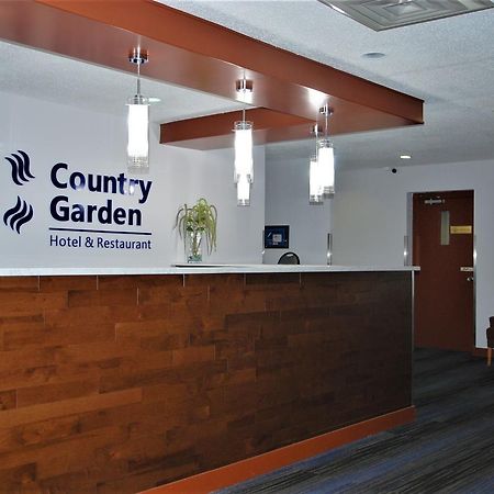 Country Garden Inn & Restaurant Smoky Lake Exteriör bild