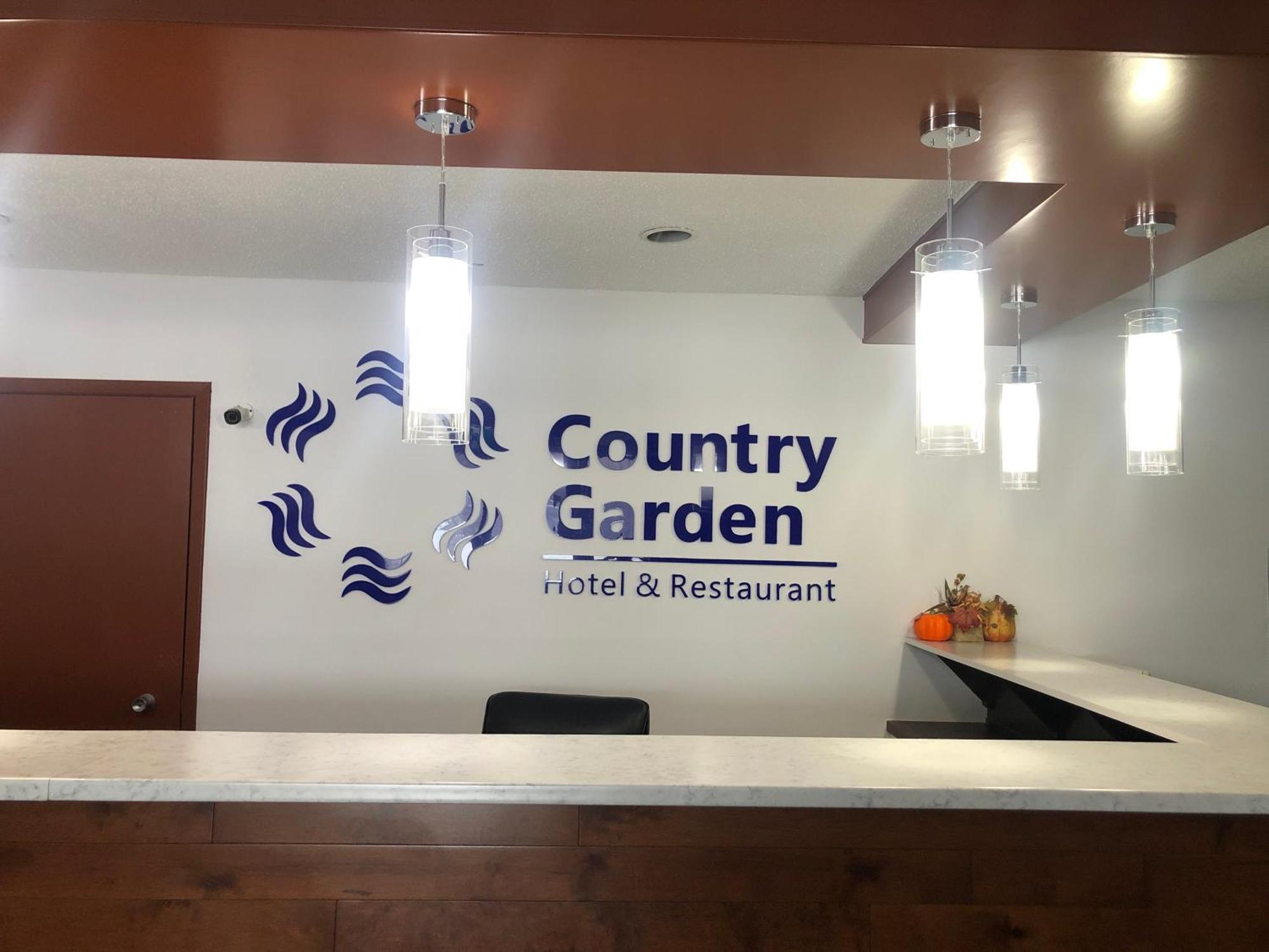 Country Garden Inn & Restaurant Smoky Lake Exteriör bild